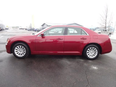 2012 Chrysler 300  Base
