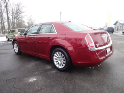 2012 Chrysler 300  Base