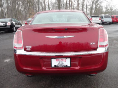 2012 Chrysler 300  Base