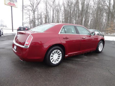 2012 Chrysler 300  Base