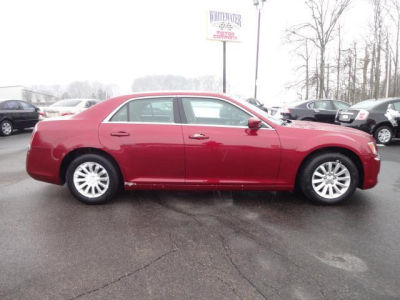 2012 Chrysler 300  Base