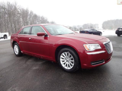 2012 Chrysler 300  Base