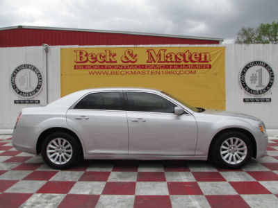 2012 Chrysler 300  Base