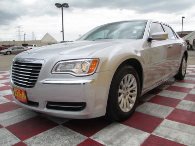 2012 Chrysler 300  Base