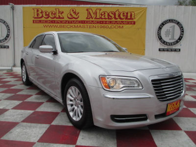 2012 Chrysler 300  Base