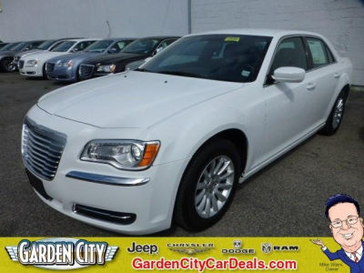 2012 Chrysler 300  Base