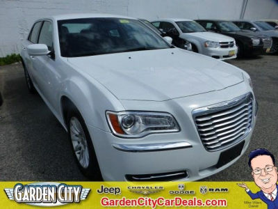 2012 Chrysler 300  Base