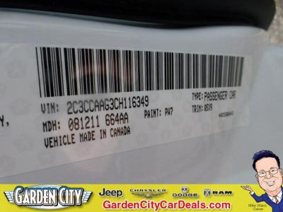 2012 Chrysler 300  Base