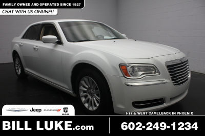 2012 Chrysler 300  Base