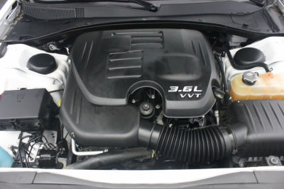 2012 Chrysler 300  Base