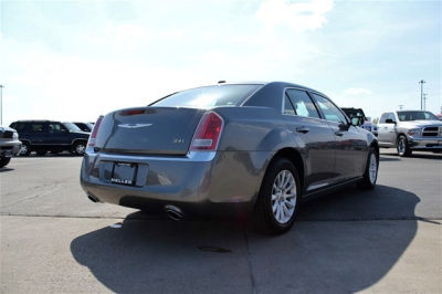 2012 Chrysler 300  Base