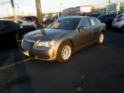 2012 Chrysler 300  Base