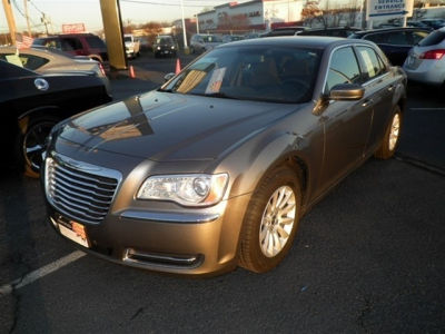 2012 Chrysler 300  Base