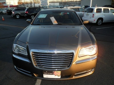 2012 Chrysler 300  Base