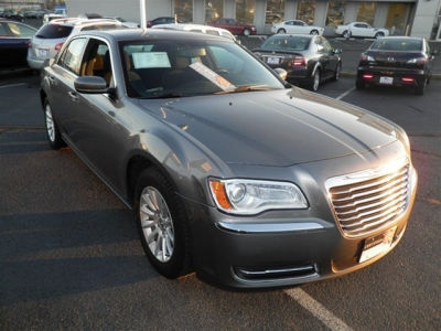 2012 Chrysler 300  Base