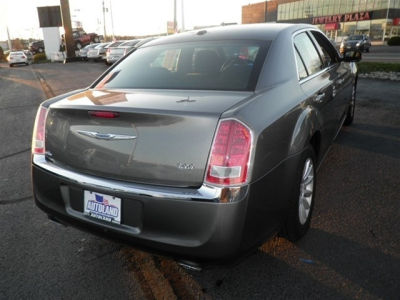 2012 Chrysler 300  Base