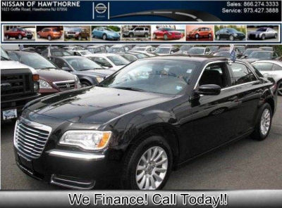 2012 Chrysler 300  Base