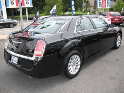 2012 Chrysler 300  Base