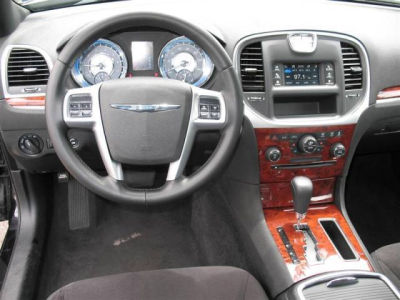 2012 Chrysler 300  Base