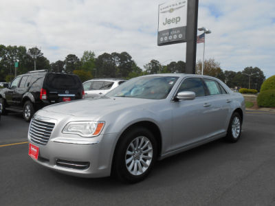 2012 Chrysler 300  Base