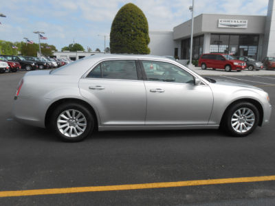 2012 Chrysler 300  Base