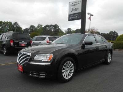 2012 Chrysler 300  Base