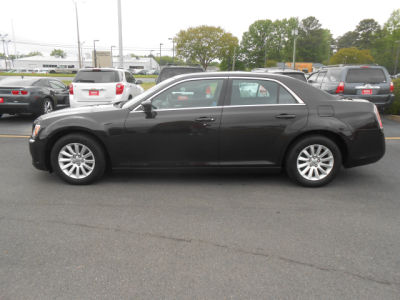 2012 Chrysler 300  Base