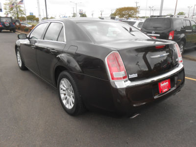 2012 Chrysler 300  Base