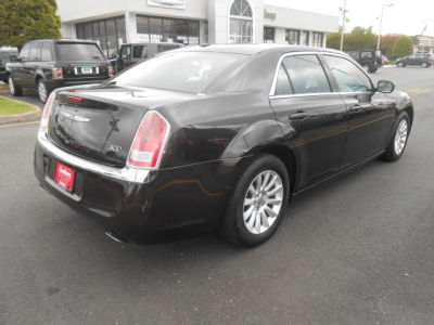 2012 Chrysler 300  Base