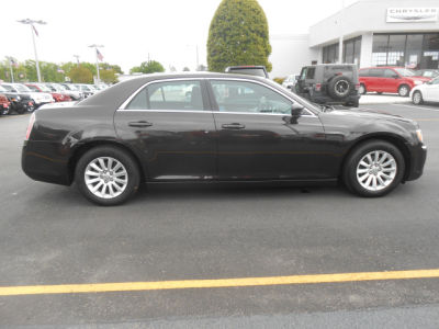 2012 Chrysler 300  Base