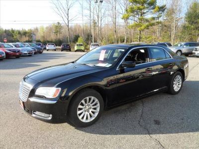 2012 Chrysler 300  Base