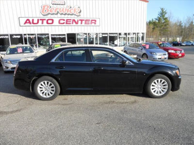 2012 Chrysler 300  Base