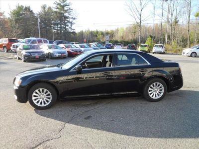2012 Chrysler 300  Base