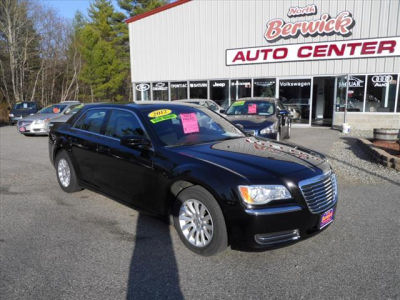 2012 Chrysler 300  Base