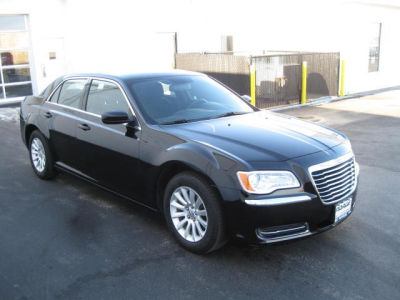2012 Chrysler 300