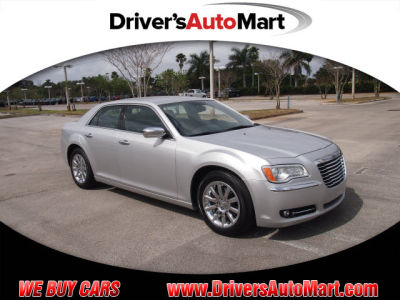 2012 Chrysler 300  Limited