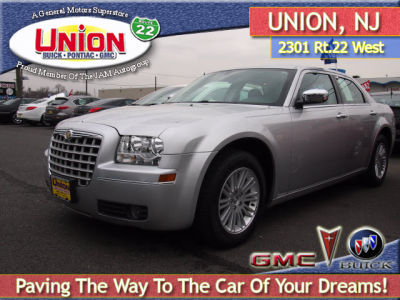 2010 Chrysler 300  Touring Plus