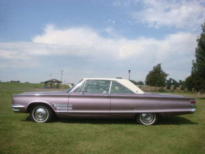 1966 Chrysler 300  HARDTOP