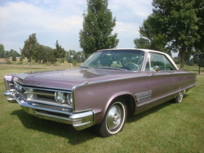1966 Chrysler 300  HARDTOP