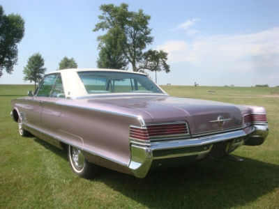 1966 Chrysler 300  HARDTOP