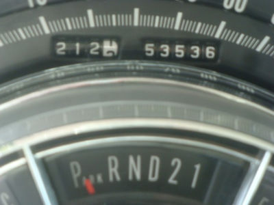 1966 Chrysler 300  HARDTOP