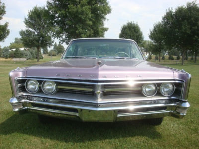1966 Chrysler 300  HARDTOP