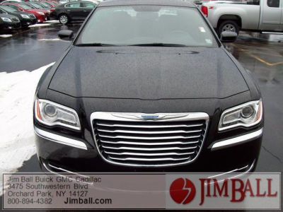 2012 Chrysler 300  Base