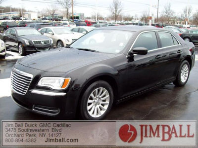 2012 Chrysler 300  Base