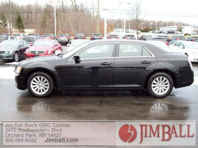 2012 Chrysler 300  Base