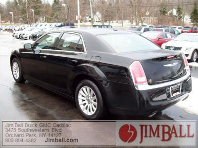 2012 Chrysler 300  Base