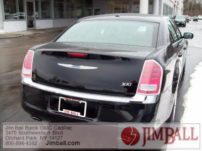 2012 Chrysler 300  Base
