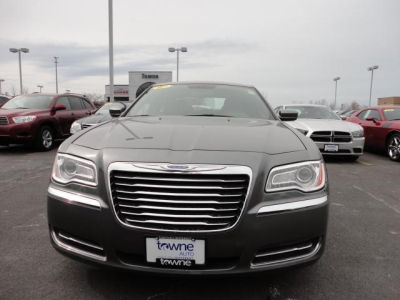 2012 Chrysler 300