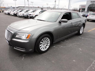2012 Chrysler 300
