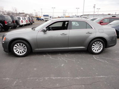 2012 Chrysler 300